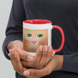 "Whiskers" Mug