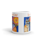 The Crazy Cats Collection - Coffee Mug