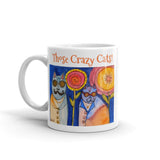 The Crazy Cats Collection - Coffee Mug