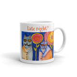 Crazy Cats - The Boyz - Late Night?