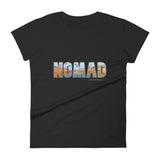 NOMAD Women's short sleeve t-shirt