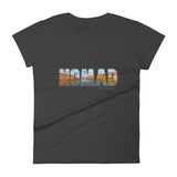 NOMAD Women's short sleeve t-shirt