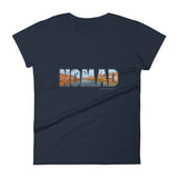 NOMAD Women's short sleeve t-shirt